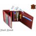 Meeste rahakott PR08-MTL BROWN